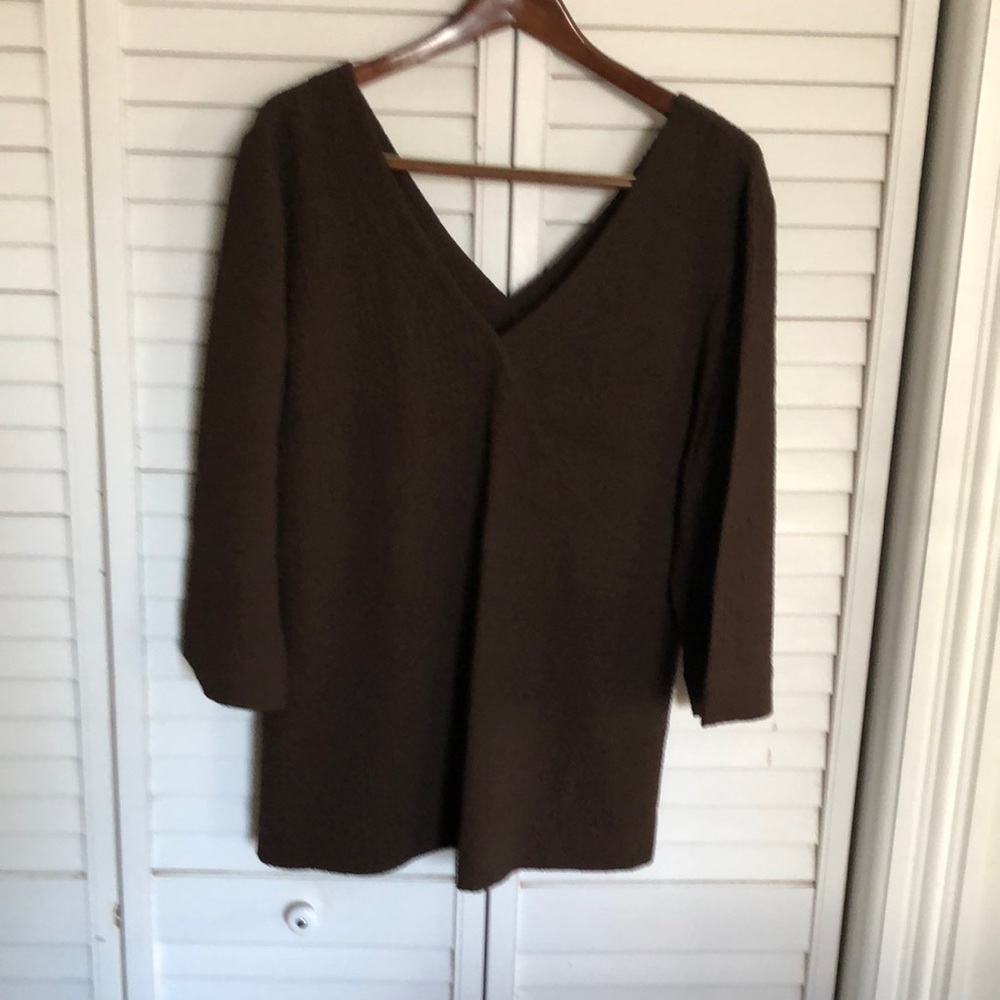 Like new soft surroundings top
